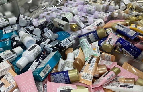 化妝品小樣“圈粉”年輕人，背后暗藏安全隱患不容忽視